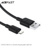 Charging Data Cable Acefast C29-02 USB-A to Lightning