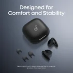 Soundcore Liberty Buds | Wireless Semi-in-Ear Earbuds with ANC - Image 5