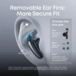 Soundcore Liberty Buds | Wireless Semi-in-Ear Earbuds with ANC - Image 4