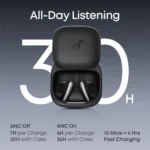 Soundcore Liberty Buds | Wireless Semi-in-Ear Earbuds with ANC - Image 3
